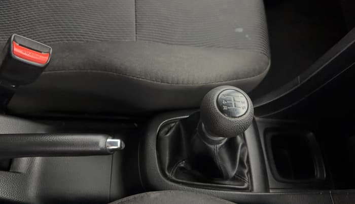 2015 Maruti Swift ZXI, Petrol, Manual, 88,899 km, Gear Lever