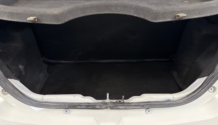 2018 Tata Tiago XZ PLUS PETROL, Petrol, Manual, 48,065 km, Boot Inside