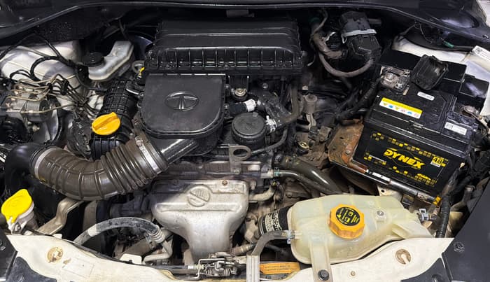 2018 Tata Tiago XZ PLUS PETROL, Petrol, Manual, 48,065 km, Engine View