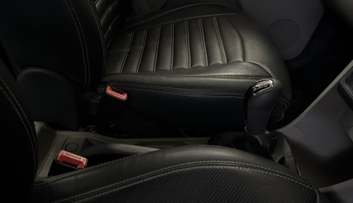 2018 Tata Tiago XZ PLUS PETROL, Petrol, Manual, 48,065 km, Gear Lever