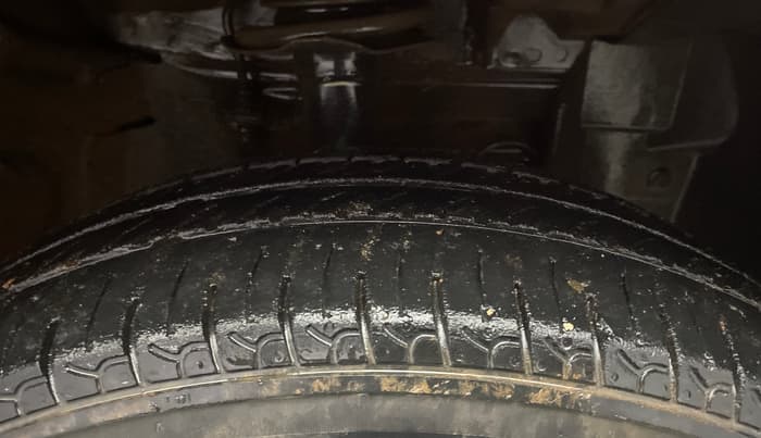 2014 Nissan Micra Active XV, Petrol, Manual, 62,461 km, Right Front Tyre Tread