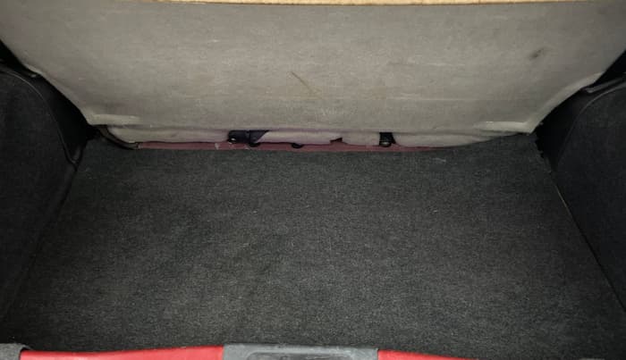 2014 Nissan Micra Active XV, Petrol, Manual, 62,461 km, Boot Inside
