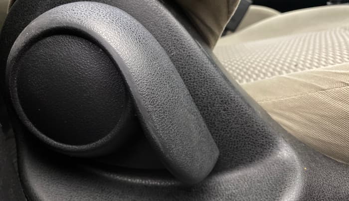 2014 Nissan Micra Active XV, Petrol, Manual, 62,461 km, Driver Side Adjustment Panel