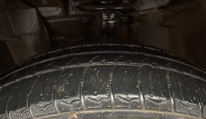 2014 Nissan Micra Active XV, Petrol, Manual, 62,461 km, Left Front Tyre Tread