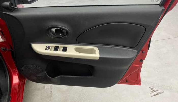 2014 Nissan Micra Active XV, Petrol, Manual, 62,461 km, Driver Side Door Panels Control