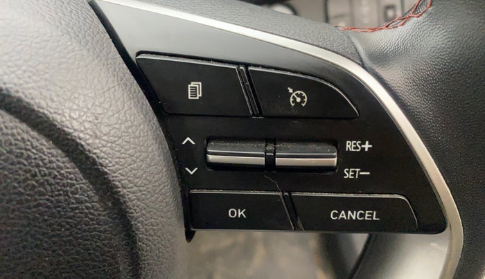 2020 Hyundai VENUE SX 1.0 (O) TURBO IMT DUAL TONE, Petrol, Manual, 56,298 km, Adaptive Cruise Control