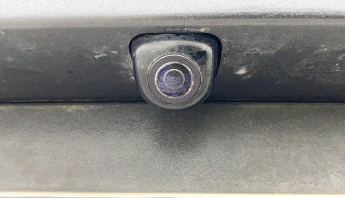 2020 Hyundai VENUE SX 1.0 (O) TURBO IMT DUAL TONE, Petrol, Manual, 56,298 km, Parking Camera