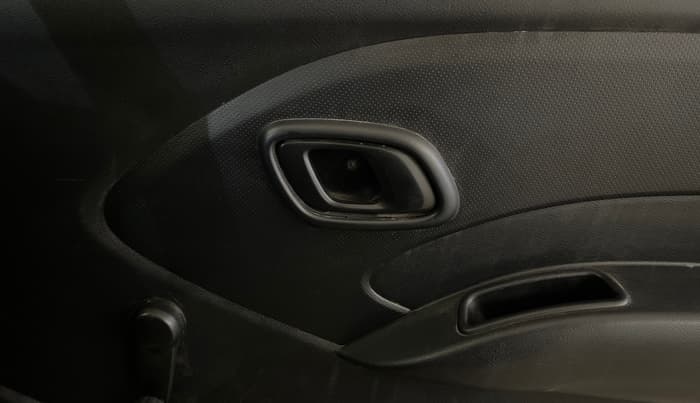 2018 Datsun Redi Go A, Petrol, Manual, 72,560 km, Driver Side Door Panels Control
