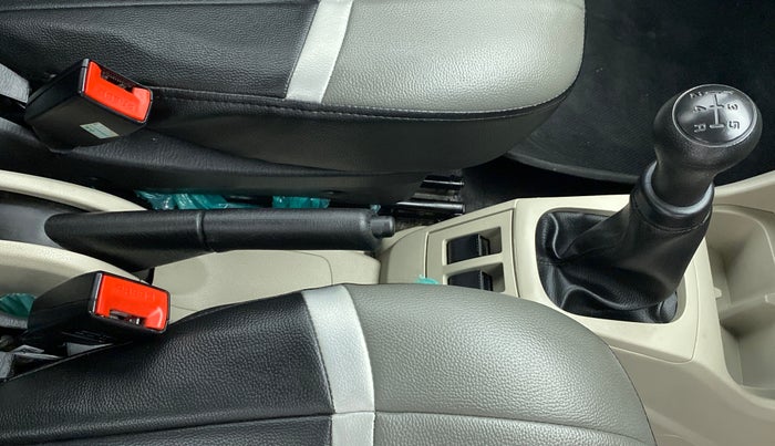 2021 Maruti Alto LXI, Petrol, Manual, 14,512 km, Gear Lever