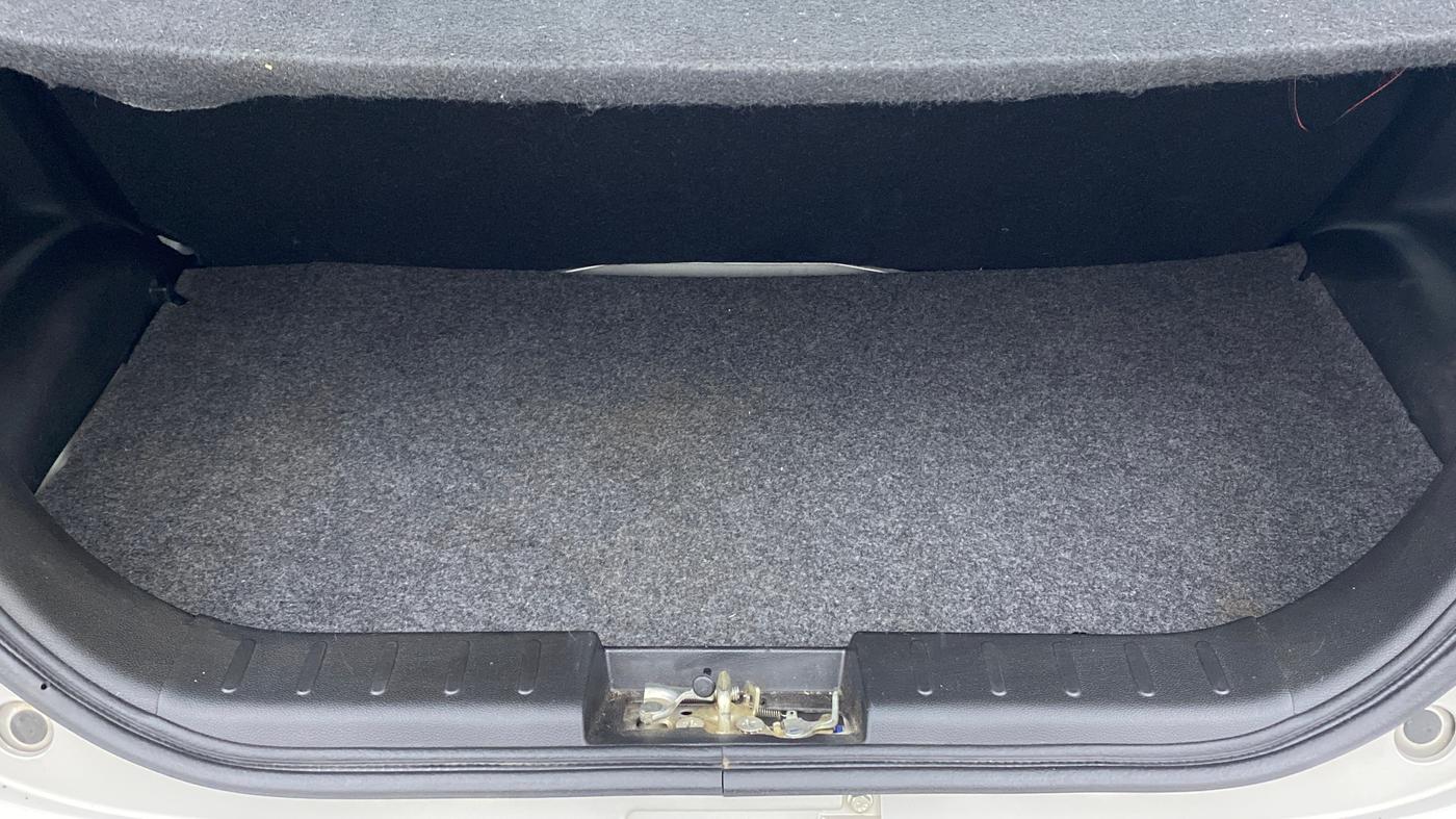 2021 Maruti Alto LXI, Petrol, Manual, 14,512 km, Boot Inside
