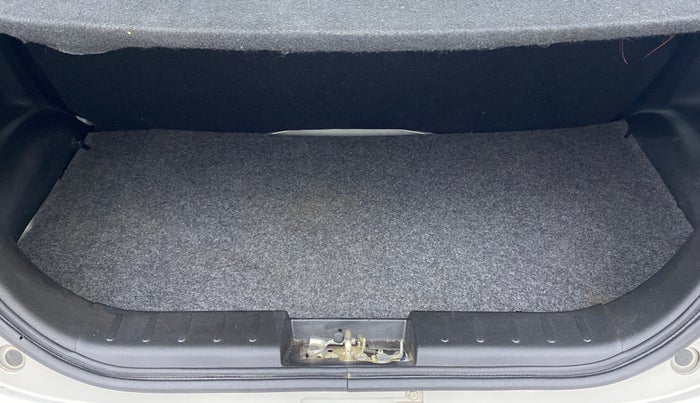 2021 Maruti Alto LXI, Petrol, Manual, 14,512 km, Boot Inside