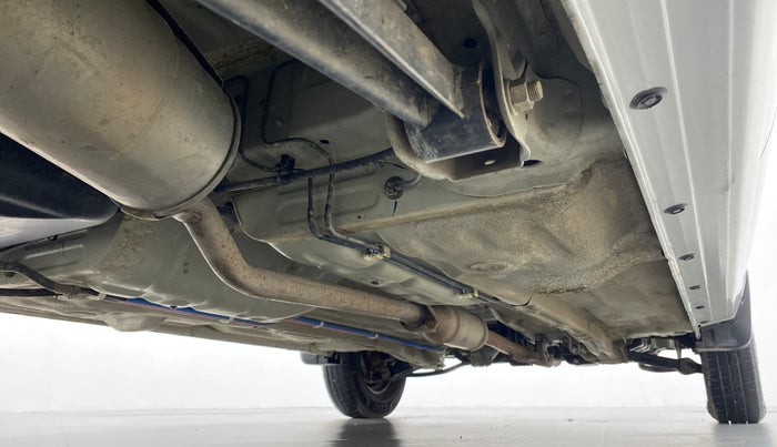 2021 Maruti Alto LXI, Petrol, Manual, 14,512 km, Right Side Underbody