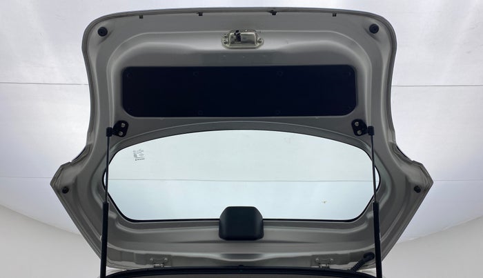 2021 Maruti Alto LXI, Petrol, Manual, 14,512 km, Boot Door Open