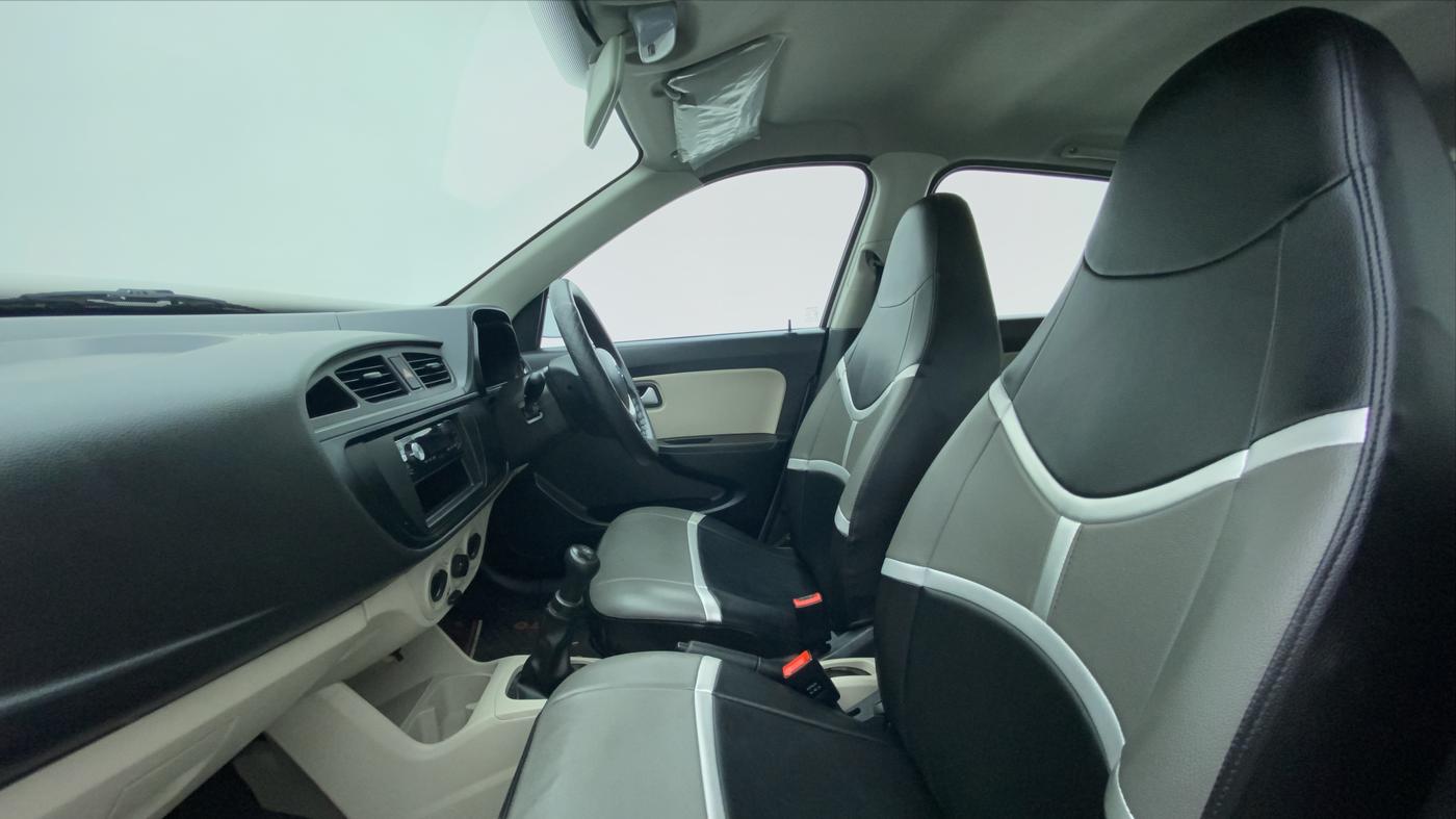 2021 Maruti Alto LXI, Petrol, Manual, 14,512 km, Right Side Front Door Cabin