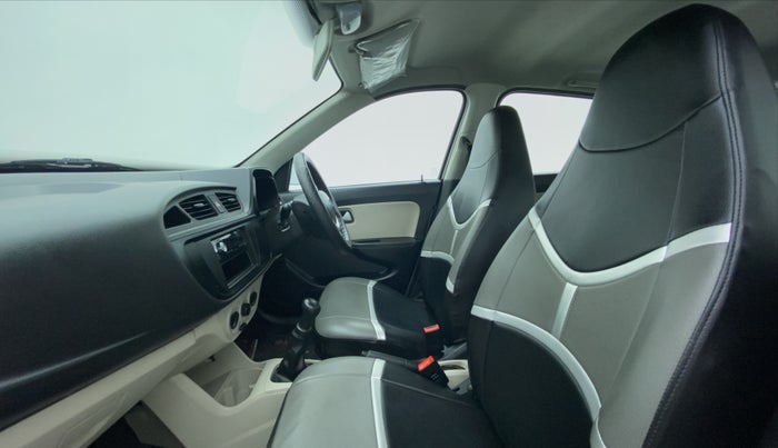 2021 Maruti Alto LXI, Petrol, Manual, 14,512 km, Right Side Front Door Cabin