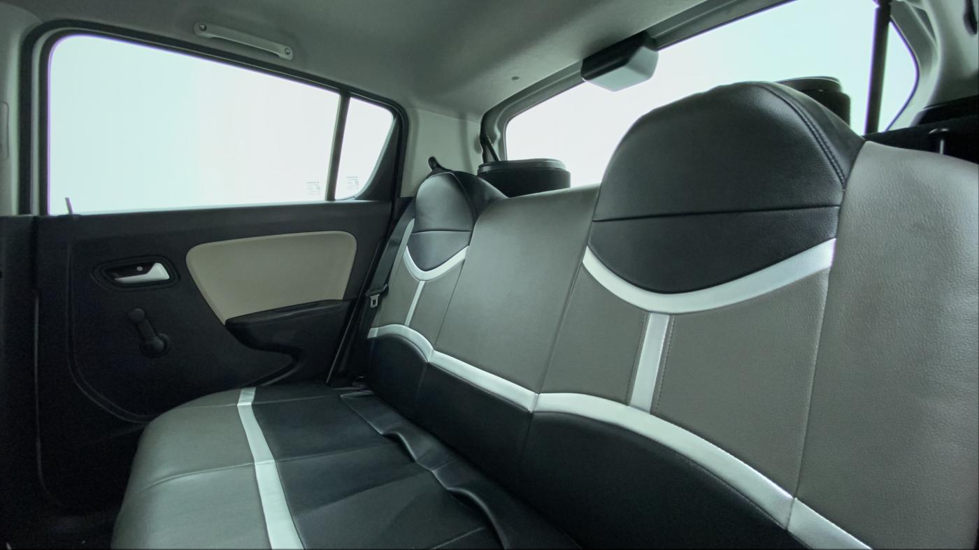 2021 Maruti Alto LXI, Petrol, Manual, 14,512 km, Right Side Rear Door Cabin