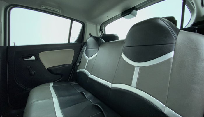 2021 Maruti Alto LXI, Petrol, Manual, 14,512 km, Right Side Rear Door Cabin