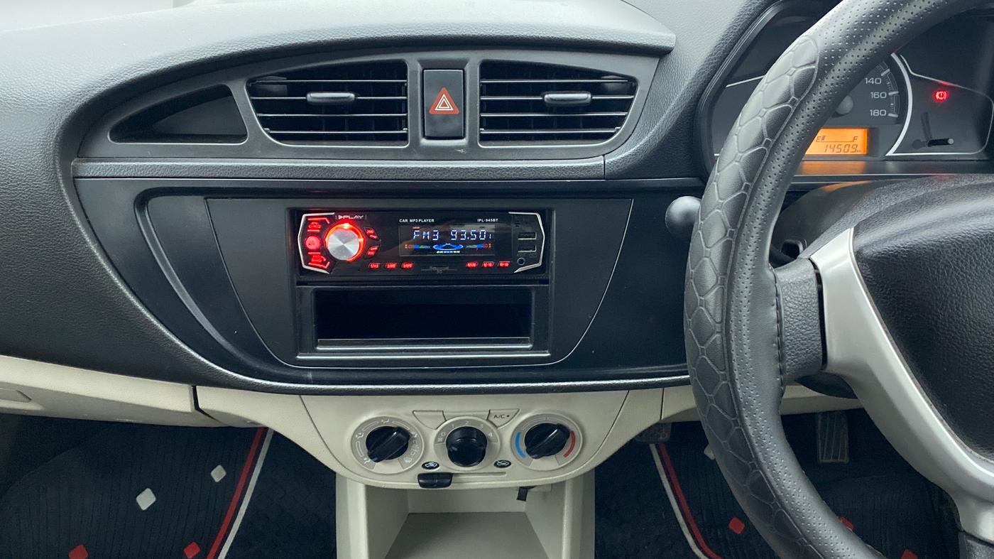 2021 Maruti Alto LXI, Petrol, Manual, 14,512 km, Air Conditioner