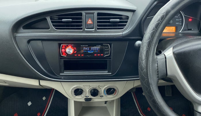 2021 Maruti Alto LXI, Petrol, Manual, 14,512 km, Air Conditioner