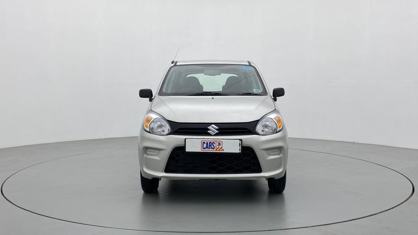 2021 Maruti Alto LXI, Petrol, Manual, 14,512 km, Front