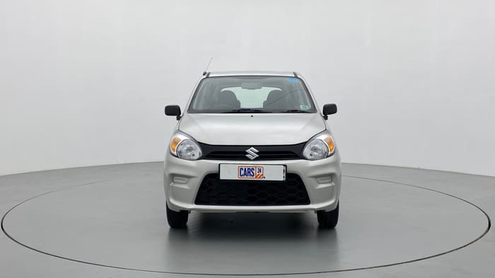 2021 Maruti Alto LXI, Petrol, Manual, 14,512 km, Front