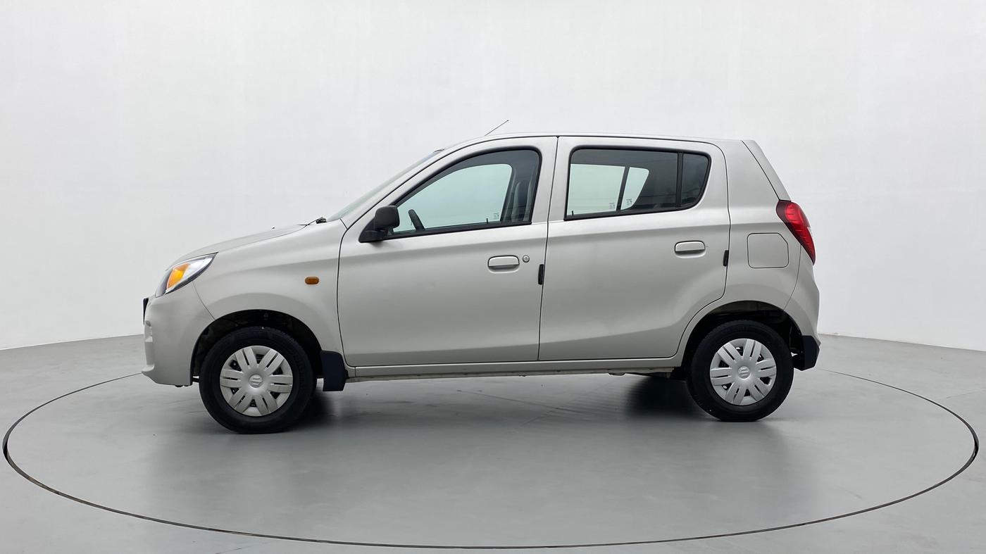 2021 Maruti Alto LXI, Petrol, Manual, 14,512 km, Left Side
