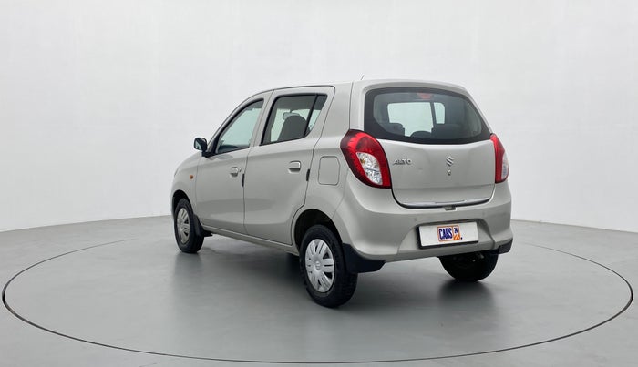 2021 Maruti Alto LXI, Petrol, Manual, 14,512 km, Left Back Diagonal