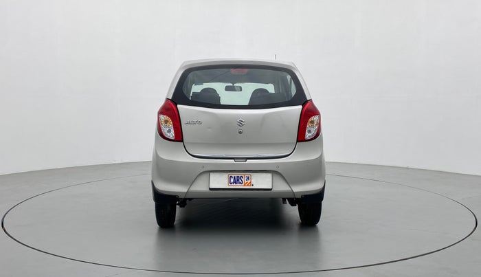 2021 Maruti Alto LXI, Petrol, Manual, 14,512 km, Back/Rear