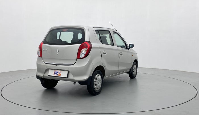 2021 Maruti Alto LXI, Petrol, Manual, 14,512 km, Right Back Diagonal