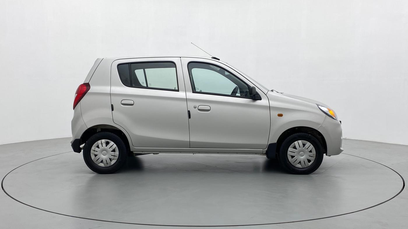 2021 Maruti Alto LXI, Petrol, Manual, 14,512 km, Right Side View