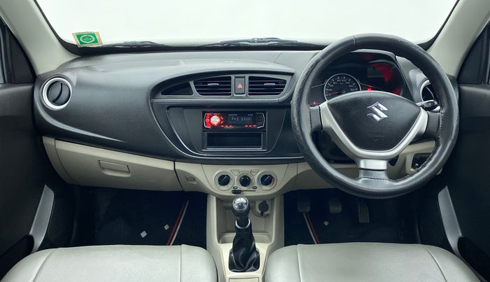 2021 Maruti Alto LXI, Petrol, Manual, 14,512 km, Dashboard