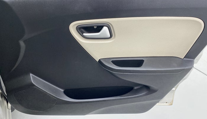 2021 Maruti Alto LXI, Petrol, Manual, 14,512 km, Driver Side Door Panels Control
