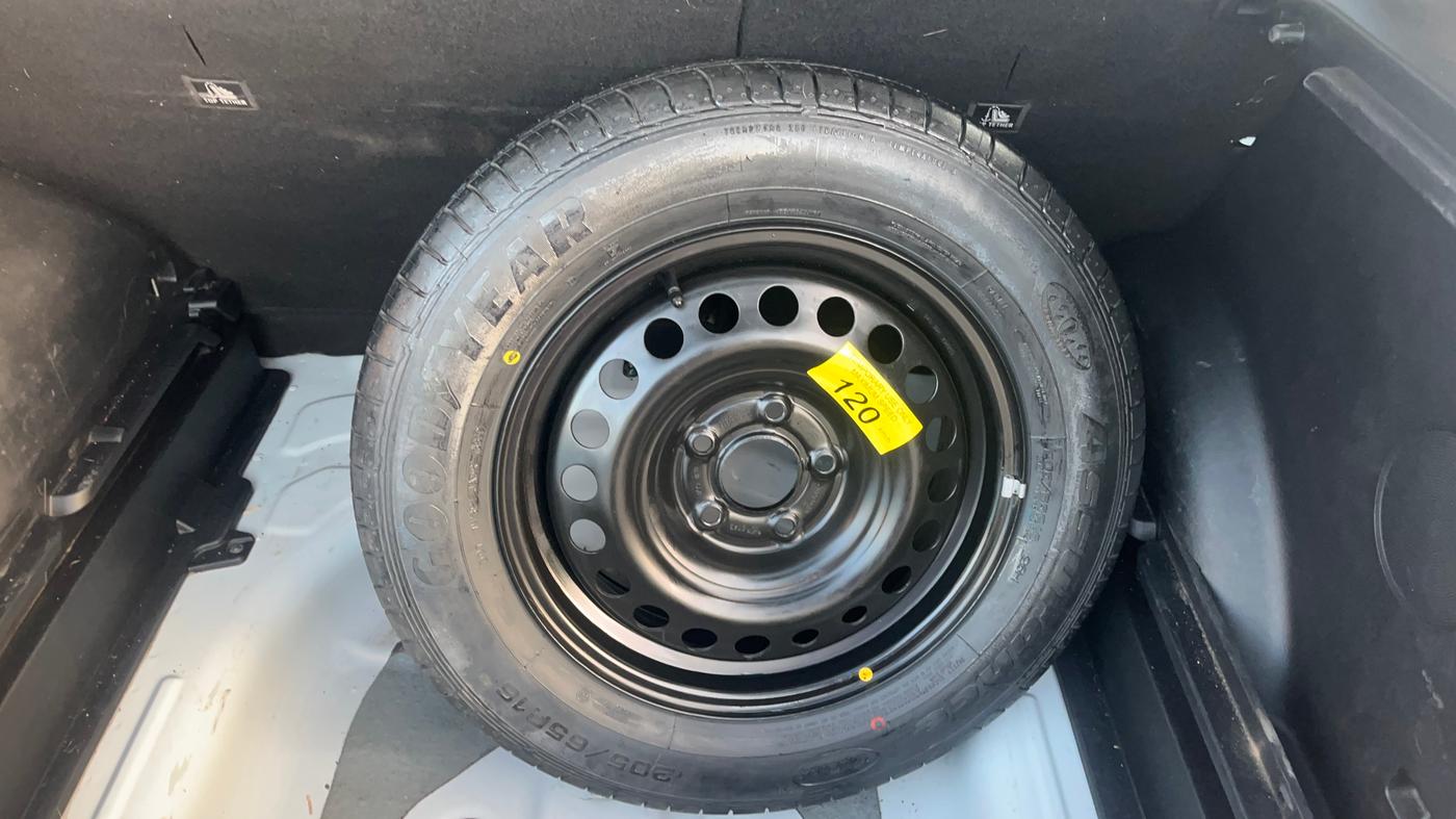 2019 KIA SELTOS GTX PLUS AT 1.5 DIESEL, Diesel, Automatic, 84,492 km, Spare Tyre