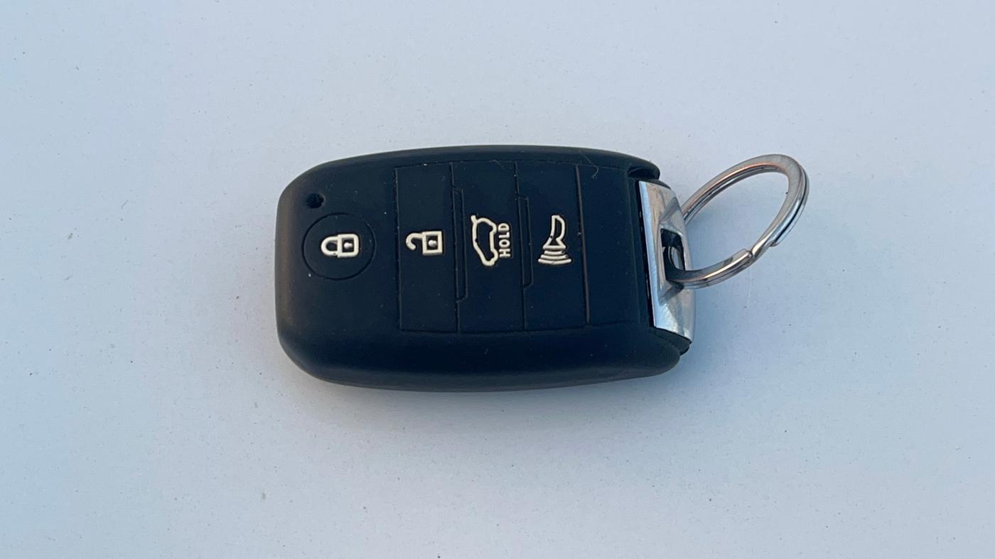 2019 KIA SELTOS GTX PLUS AT 1.5 DIESEL, Diesel, Automatic, 84,492 km, Key Close Up