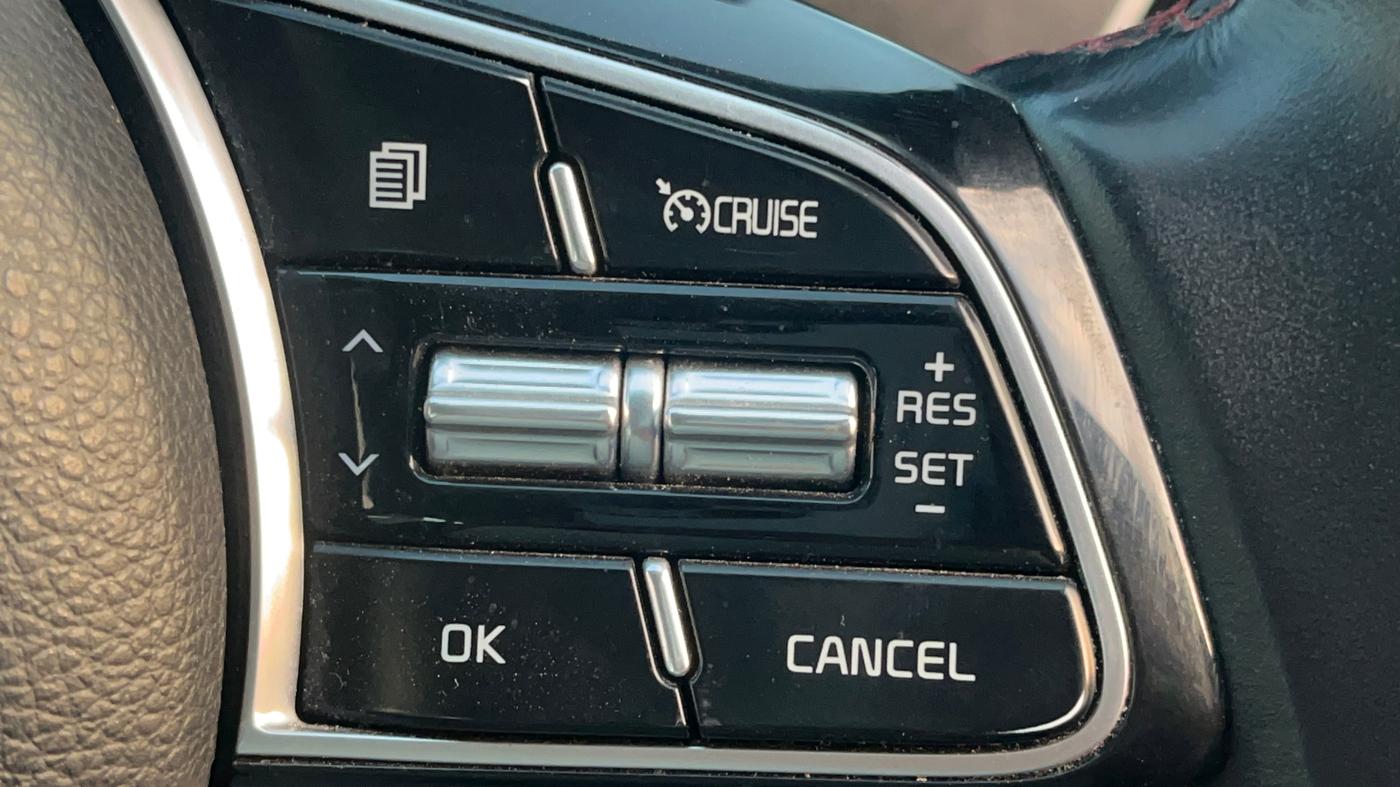 2019 KIA SELTOS GTX PLUS AT 1.5 DIESEL, Diesel, Automatic, 84,492 km, Adaptive Cruise Control