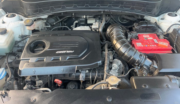 2019 KIA SELTOS GTX PLUS AT 1.5 DIESEL, Diesel, Automatic, 84,492 km, Engine View