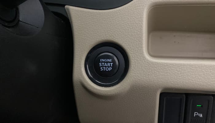 2018 Maruti Ciaz ZETA 1.4  MT PETROL, Petrol, Manual, 44,318 km, Keyless Start/ Stop Button