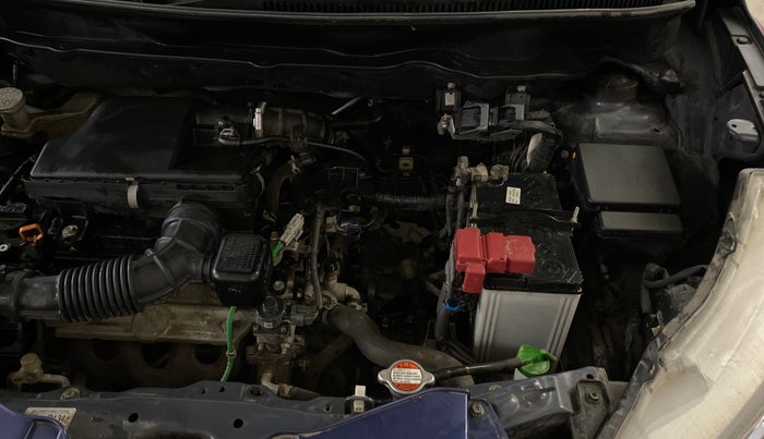 2023 Toyota RUMION V AT , Petrol, Automatic, 27,551 km, Engine View - Left