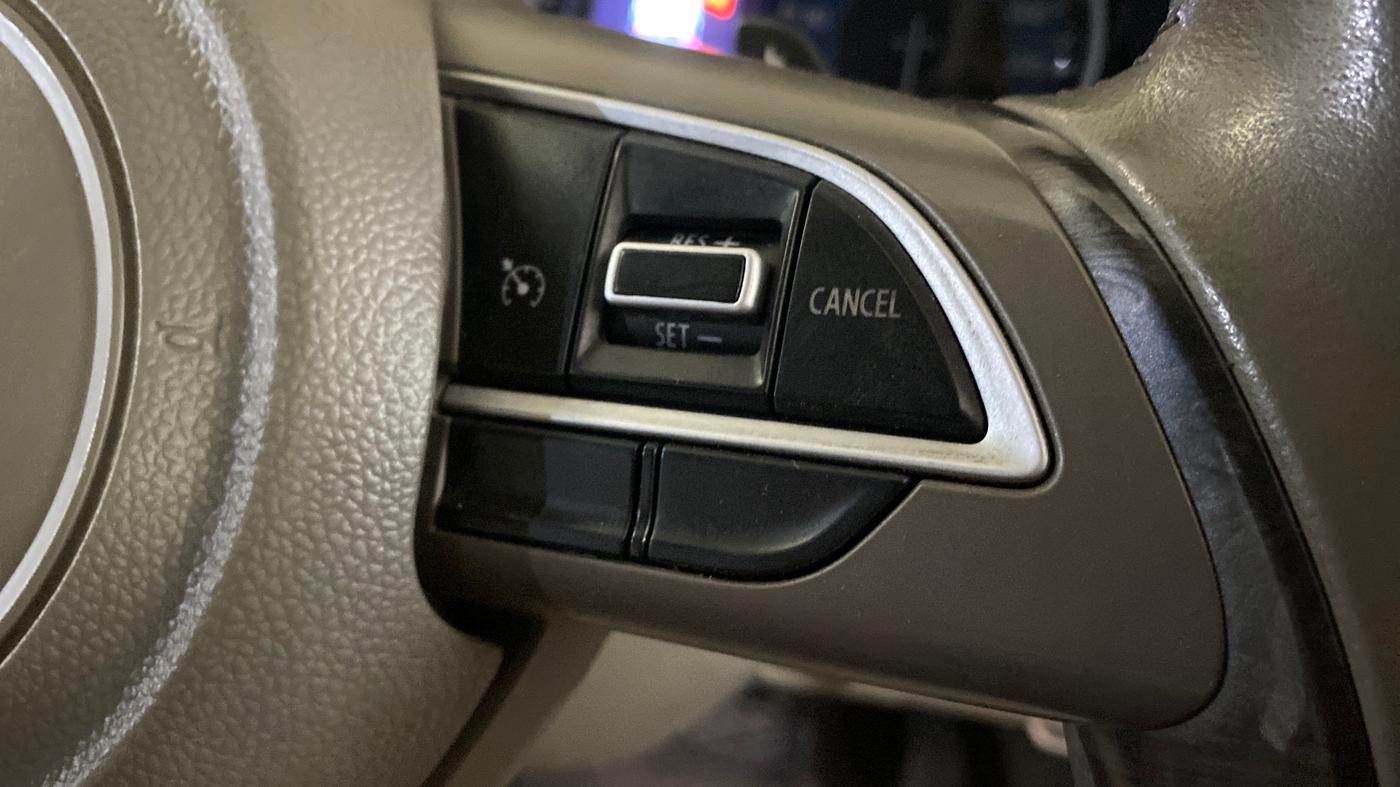 2023 Toyota RUMION V AT , Petrol, Automatic, 27,551 km, Adaptive Cruise Control