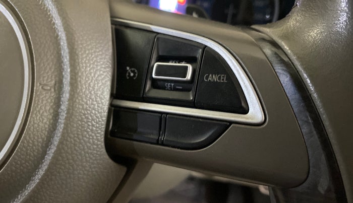 2023 Toyota RUMION V AT , Petrol, Automatic, 27,551 km, Adaptive Cruise Control