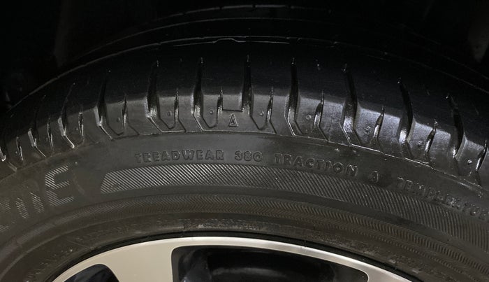 2023 Toyota RUMION V AT , Petrol, Automatic, 27,551 km, Left Rear Tyre Tread