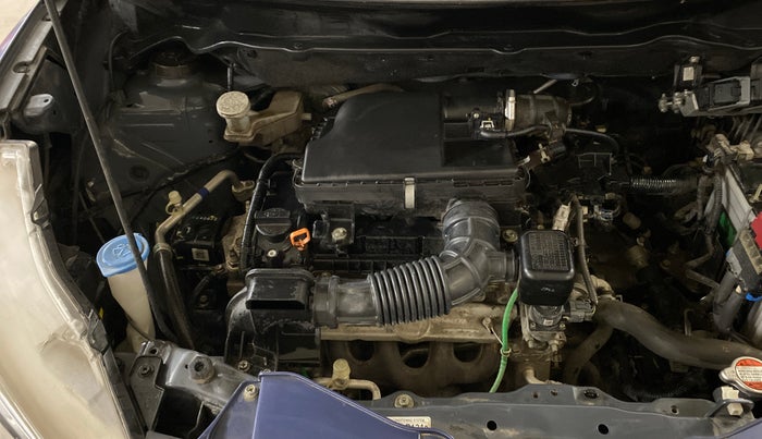 2023 Toyota RUMION V AT , Petrol, Automatic, 27,551 km, Engine View - Right