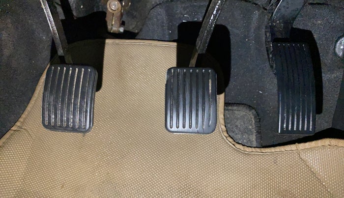 2014 Hyundai Xcent SX 1.2, Petrol, Manual, 43,010 km, Pedals