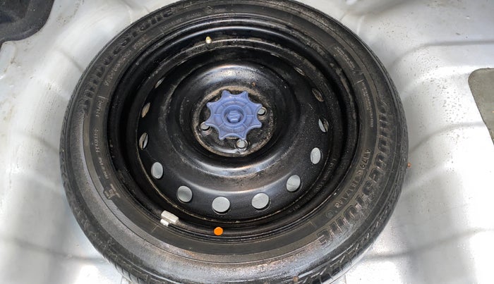 2014 Hyundai Xcent SX 1.2, Petrol, Manual, 43,010 km, Spare Tyre