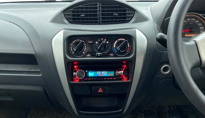 2017 Maruti Alto 800 LXI, Petrol, Manual, 30,027 km, Air Conditioner