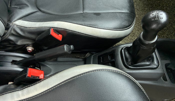 2017 Maruti Alto 800 LXI, Petrol, Manual, 30,027 km, Gear Lever