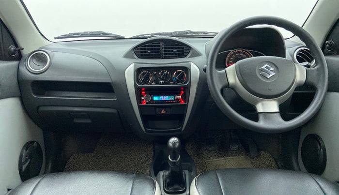2017 Maruti Alto 800 LXI, Petrol, Manual, 30,027 km, Dashboard