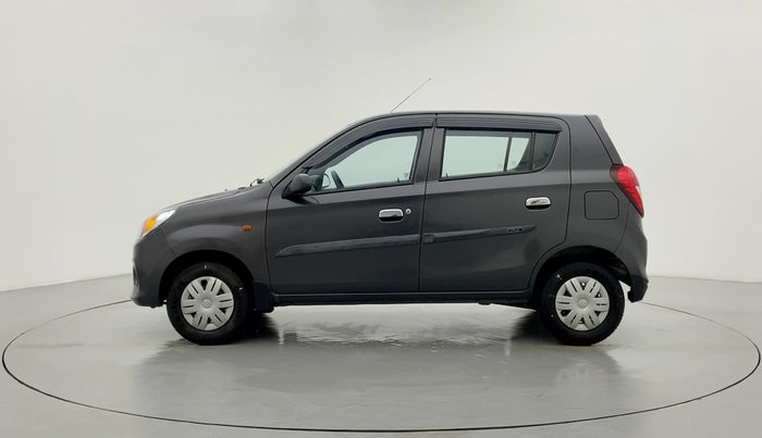 2017 Maruti Alto 800 LXI, Petrol, Manual, 30,027 km, Left Side