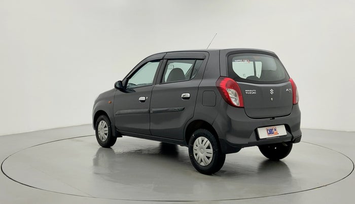 2017 Maruti Alto 800 LXI, Petrol, Manual, 30,027 km, Left Back Diagonal
