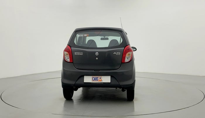 2017 Maruti Alto 800 LXI, Petrol, Manual, 30,027 km, Back/Rear